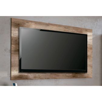 Mueble de Comedor, Mueble Salón, Acabado en Color Cañón, Medidas: 276 cm (Ancho) x 201,6 cm (Alto) x 41,8 cm (Fondo)