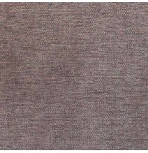 Pack de 2 Sillas Tapizadas en Tela Marron con Patas de madera, Acolchado Cuadrado en Respaldo y Asiento, Medidas 47x62x106.5 cm